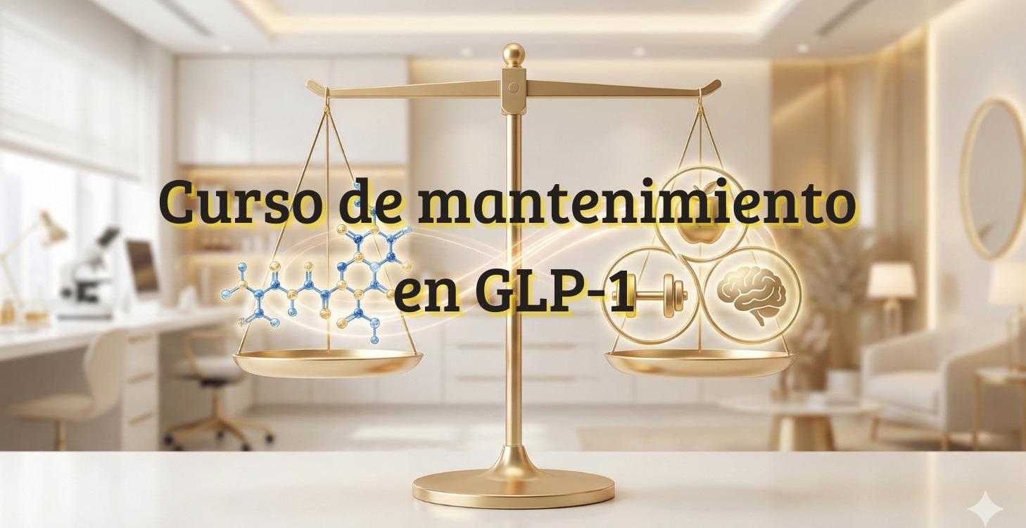 Curso de Mantenimiento GLP-1