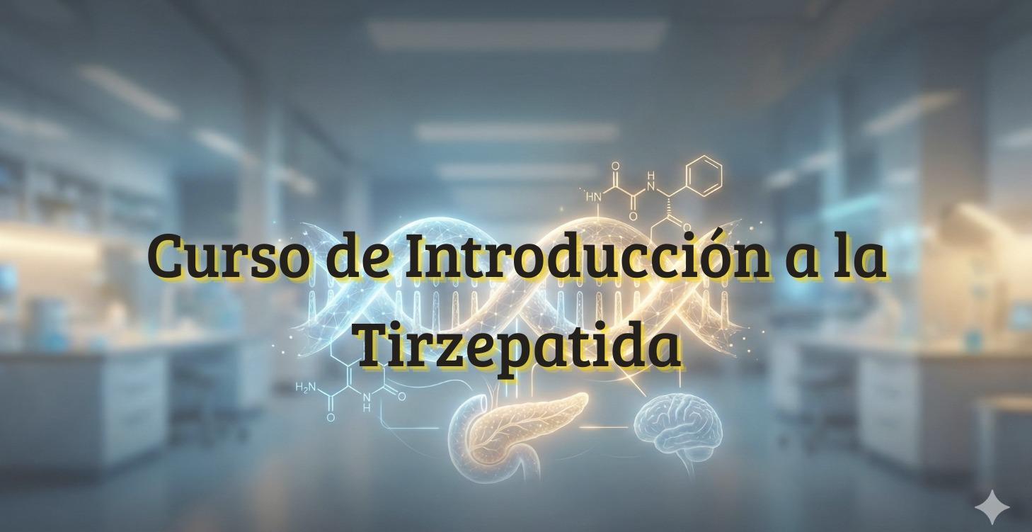 Curso Introducción a Tirzepatide