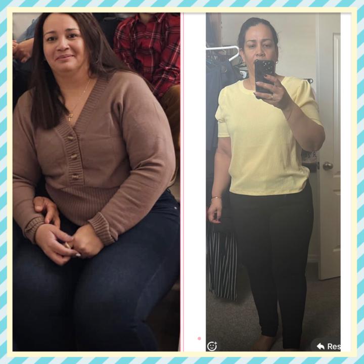 Mi transformación desde marzo