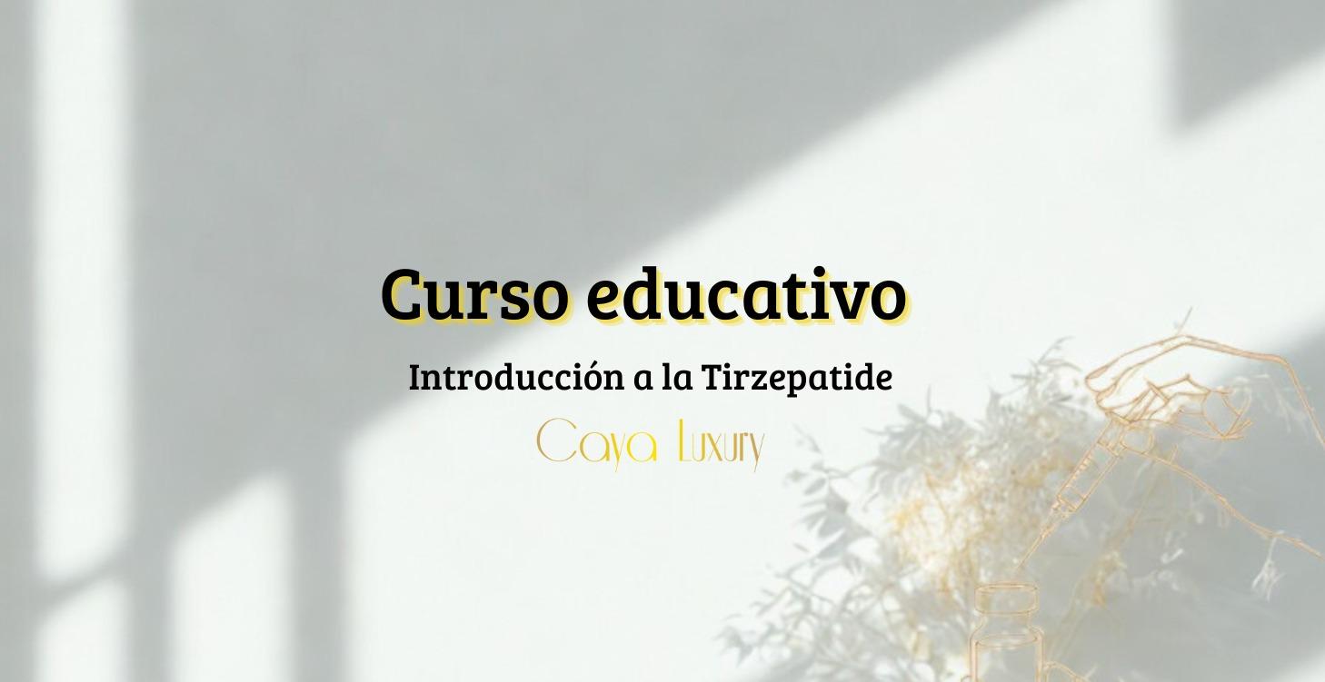 Introducción a Tirzepatide – Muñecas VIP