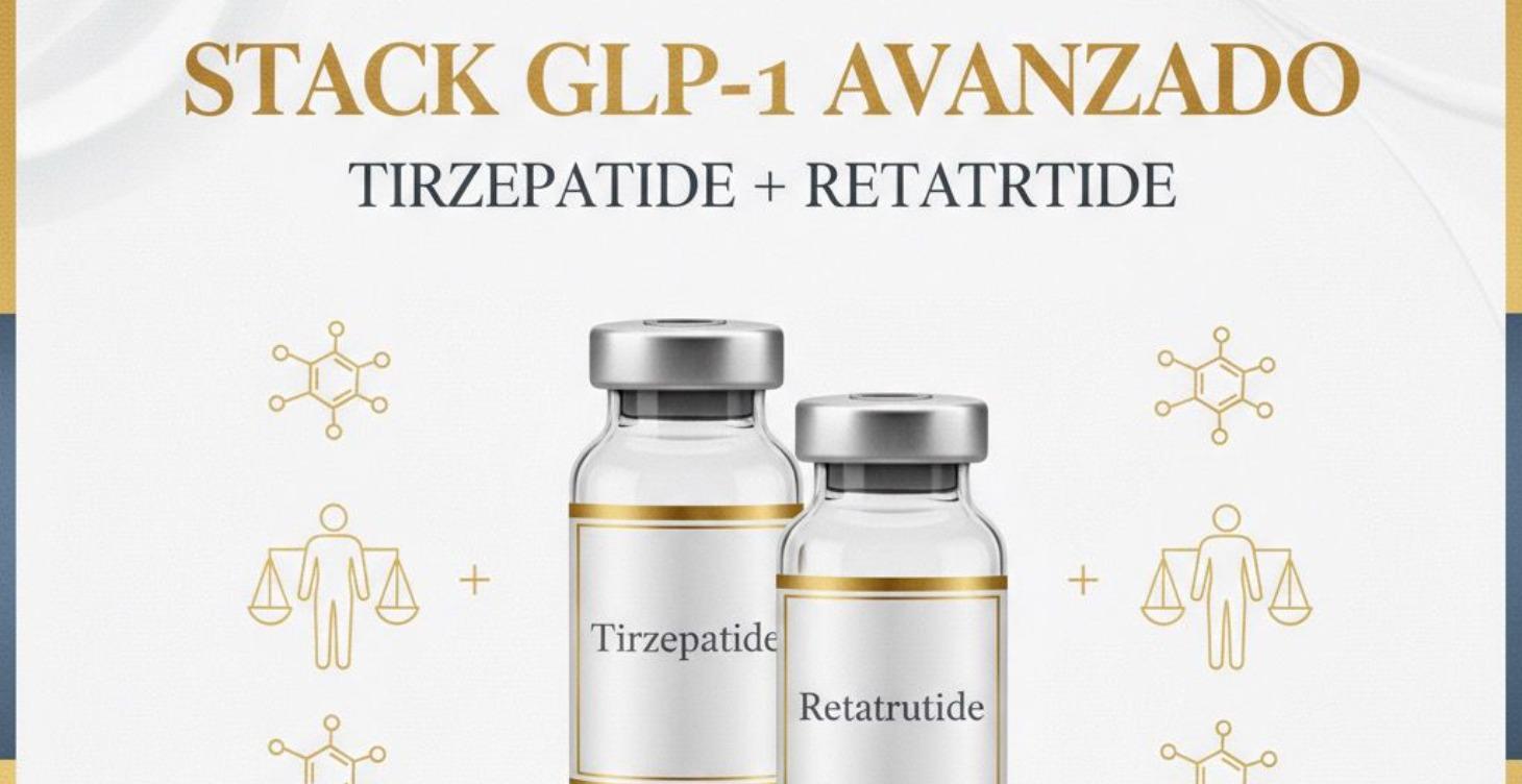 Curso Stack GLP-1 Avanzado