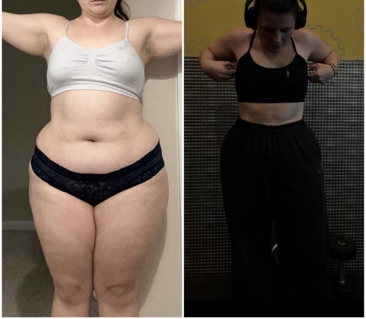 Cada día más motivada 