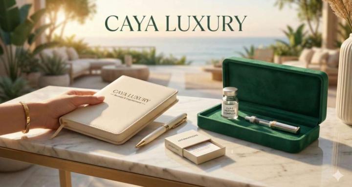 Caya Luxury Health Academia