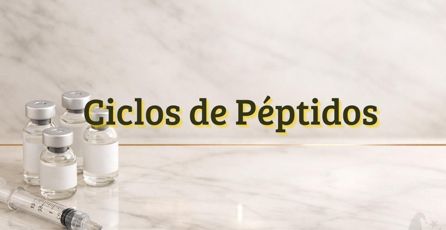 USO CÍCLICO DE PÉPTIDOS