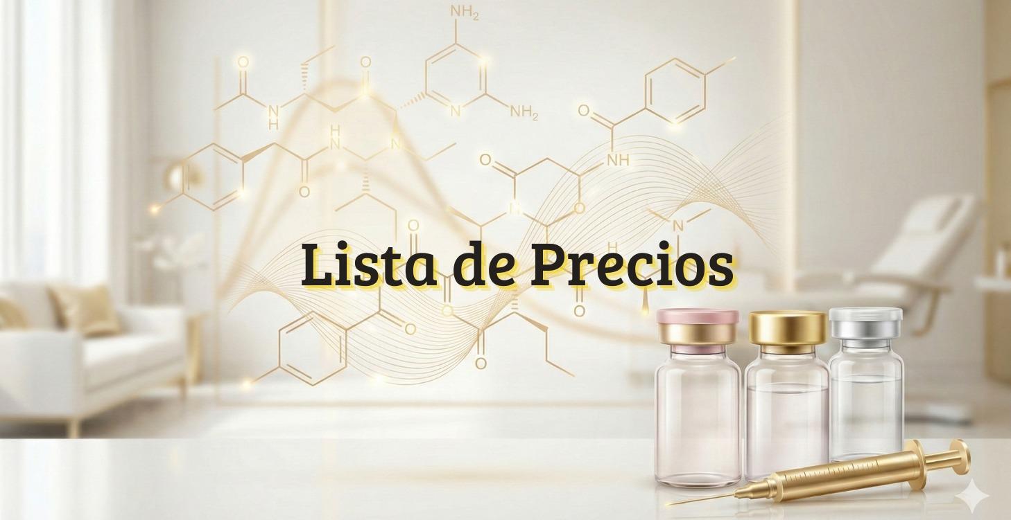 Lista de precios