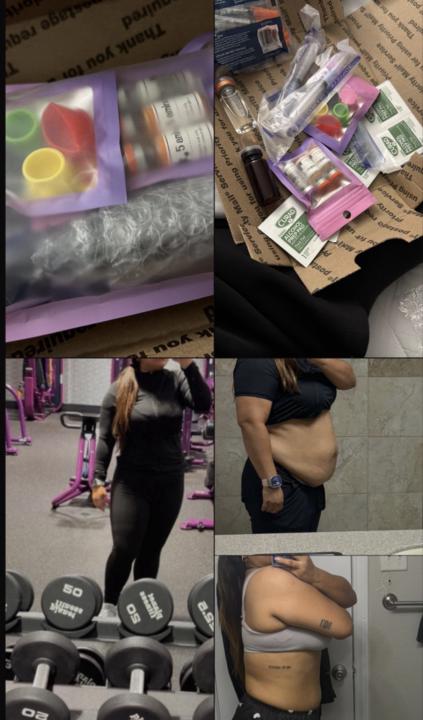 Cada días más motivada 🏋️💪🏼🫶🏼✅
