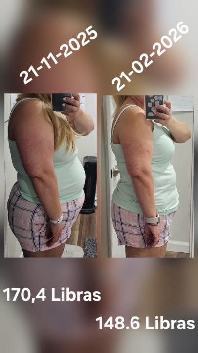 Para mi es un gran logro! 