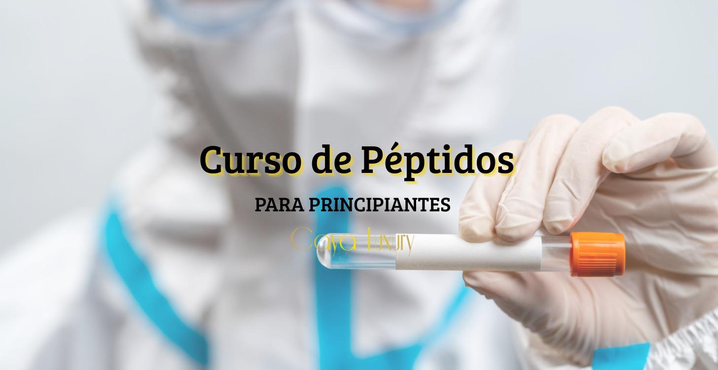 Introducción a los Peptidos para principiantes