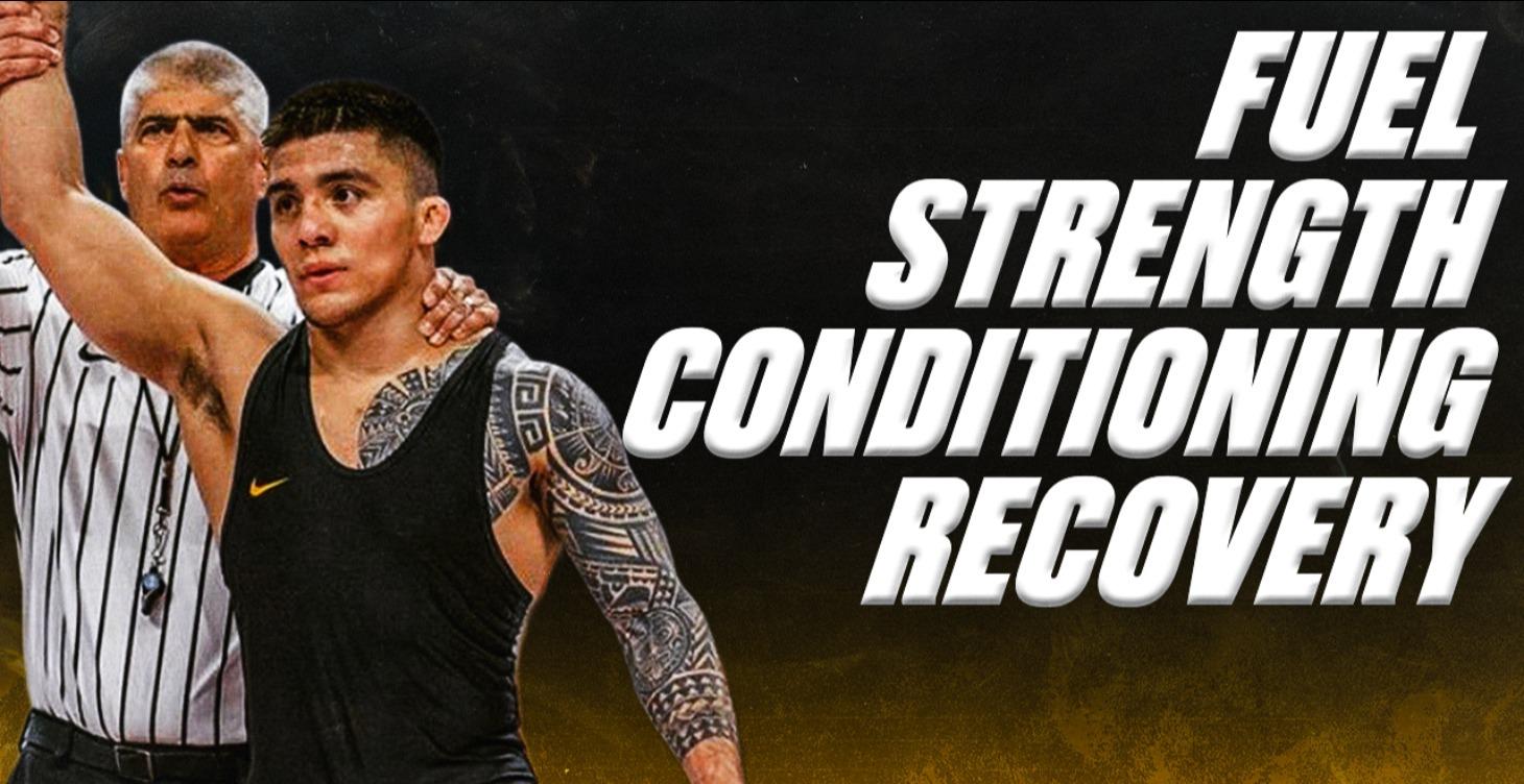 🥦 FUEL Fuel Like a Champion: