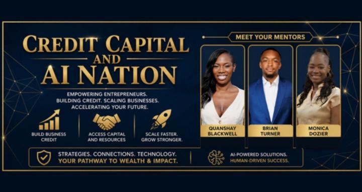 Credit Capital AI Nation