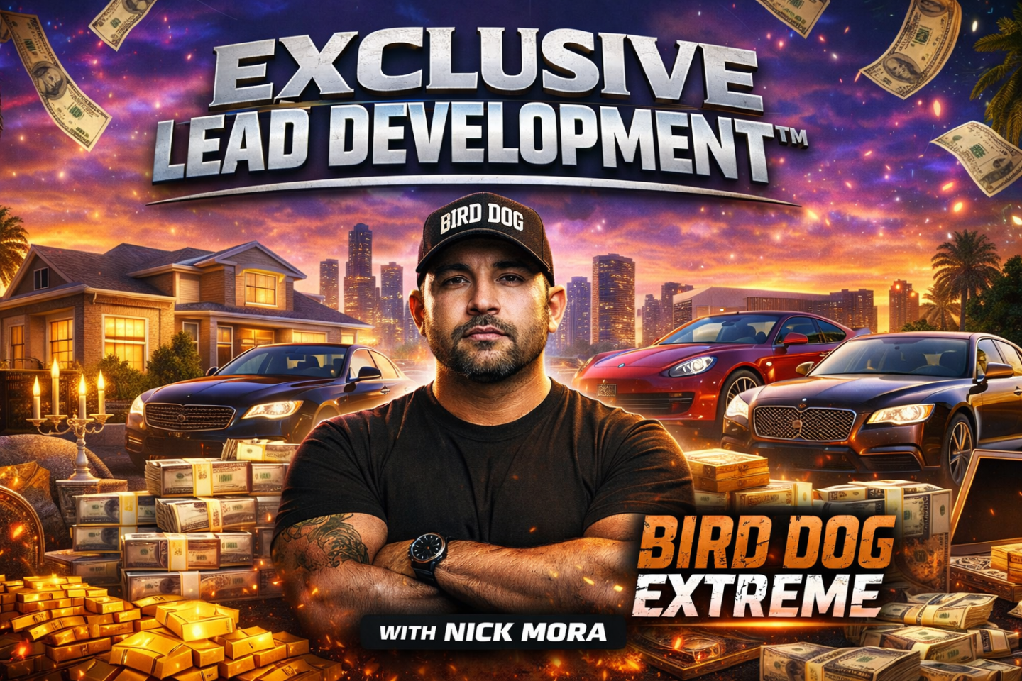 Exclusive Lead Development™