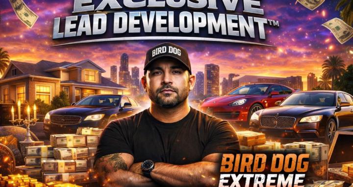 Exclusive Lead Development™