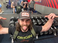 Caleb Smith