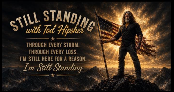 Still Standing with Tod 
