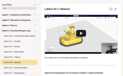 3D-Druck Akademie! gallery image