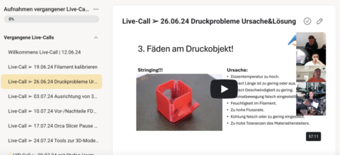 3D-Druck Akademie! gallery image