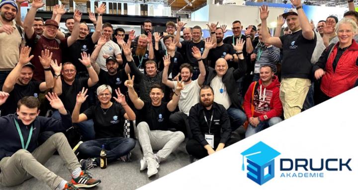 3D-Druck Akademie!