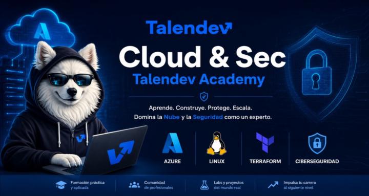 Cloud & Sec - Talendev Academy
