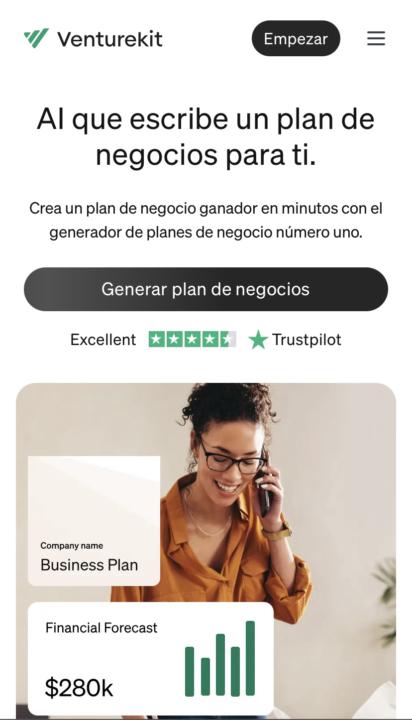 Crea tu modelo de negocio con IA 🤖 