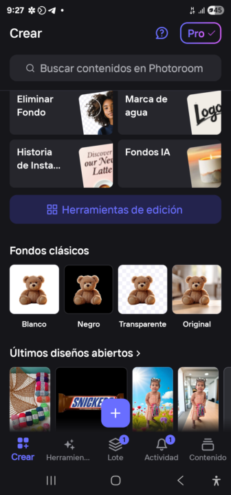 📸 Fotos de tus productos editadas con IA 🔥GRATIS!