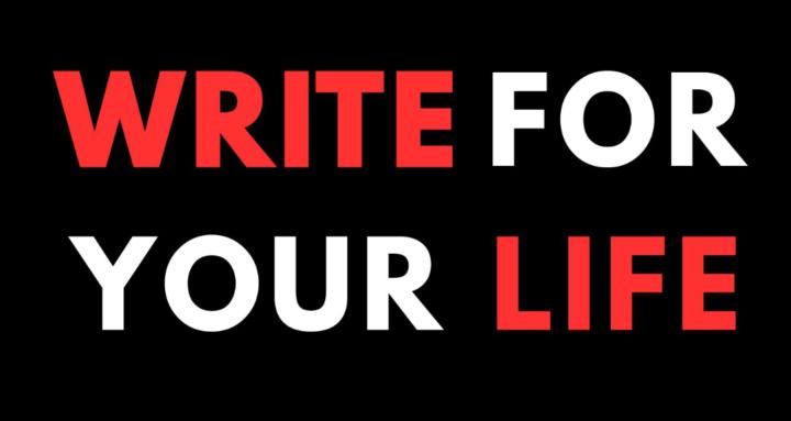 Write for Your Life