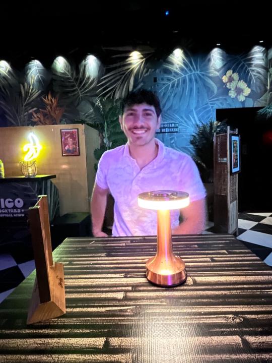 Nabeel Nassereldine