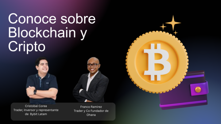 Evento sobre cripto hoy!
