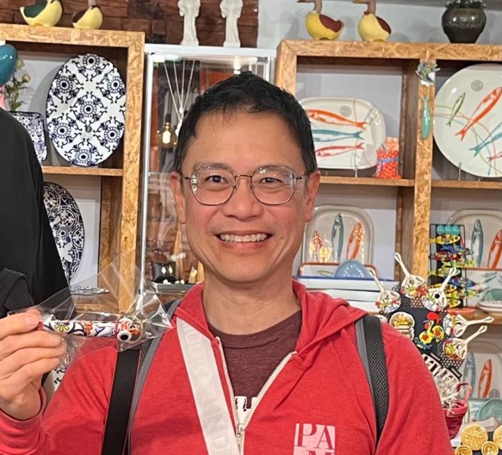 Victor Wong