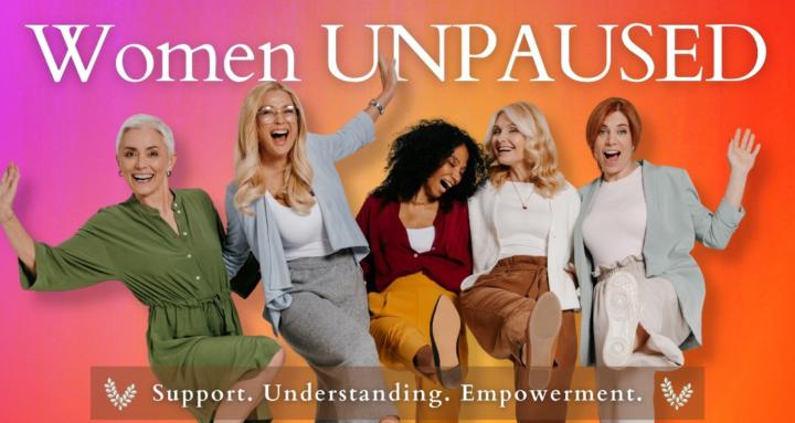 Women UNPAUSED!