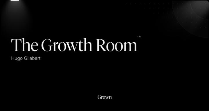 The Growth Room by Grown™