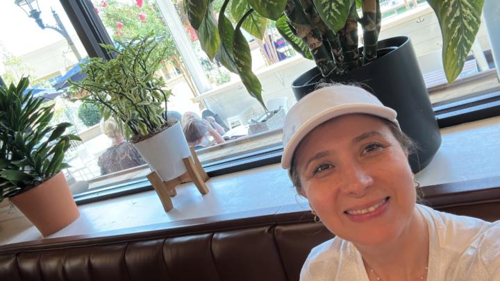 Cristina Pinzon