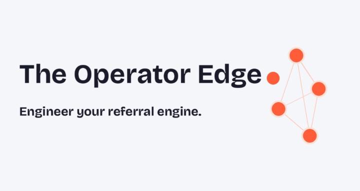 The Operator Edge