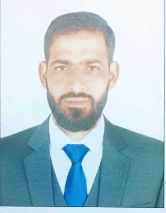 Muhammad Amjad Mughal