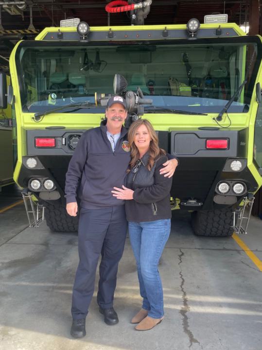 Todd and Denise Beaver