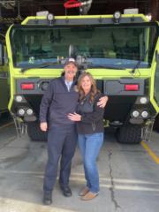 Todd and Denise Beaver