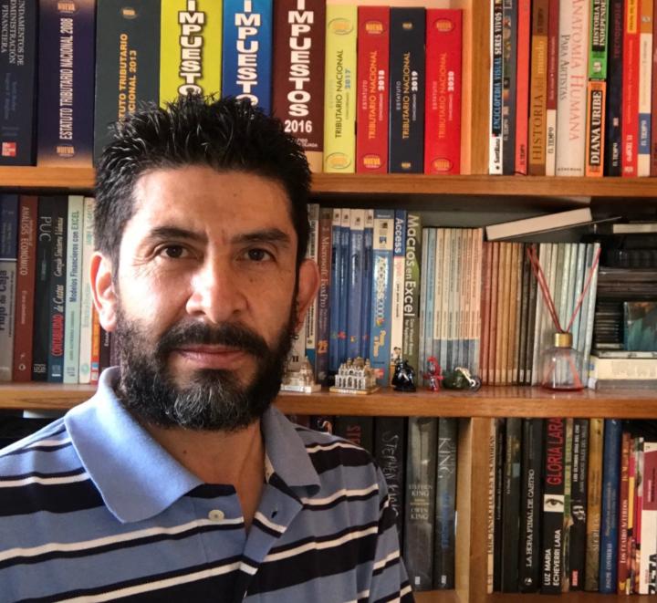 Omar Cardona Hernández