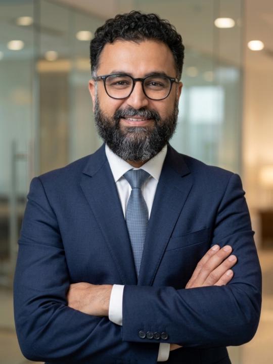 Asim Shahzad