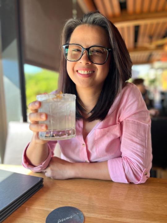 Joan Magat