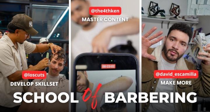 School of Barbering