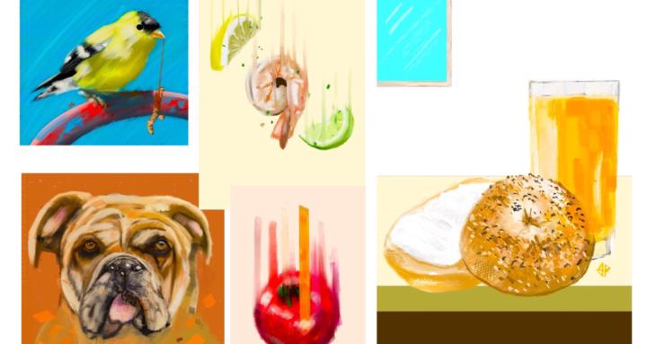 Digital Paint for Dummies