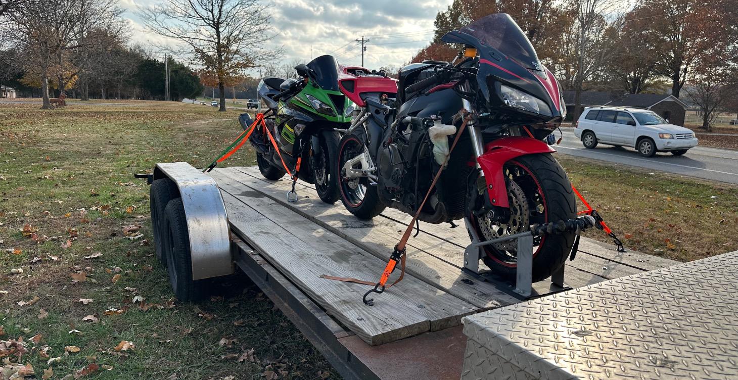 2015 ZX6R Diagnostic