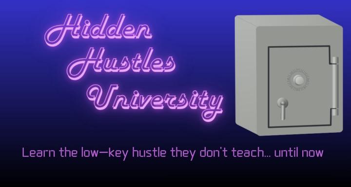 Hidden Hustles University 28