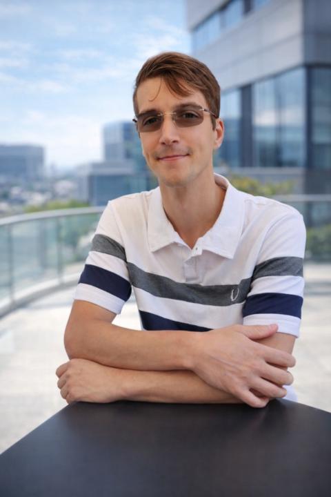 Alexandre Dubé