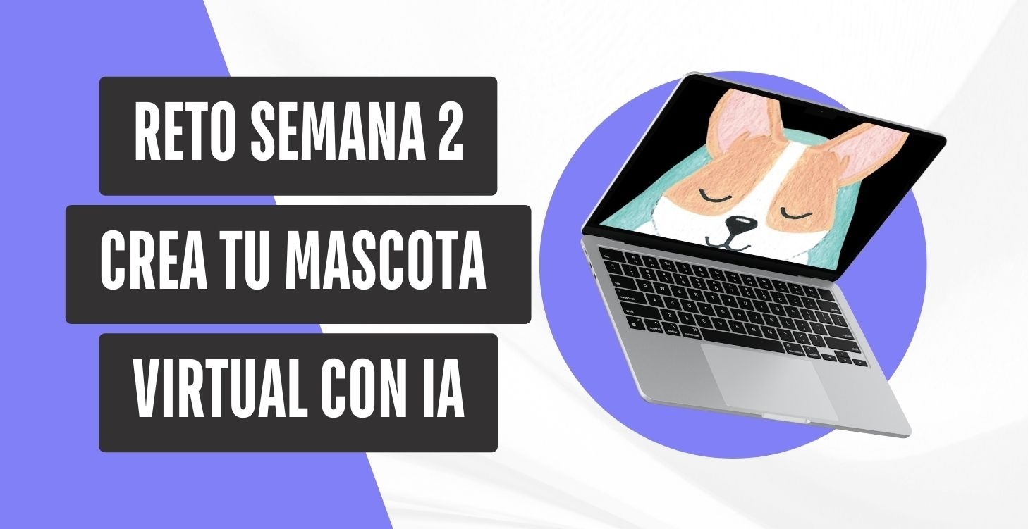 Crea tu mascota virtual con IA