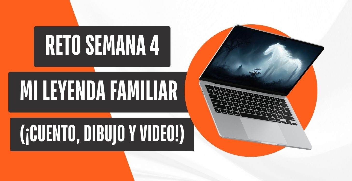 Mi Leyenda Familiar (¡Cuento, Dibujo y Video!)