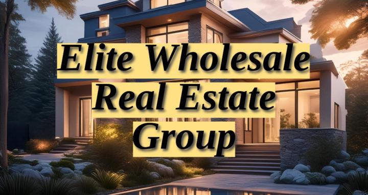 ELITE WHOLESALERS