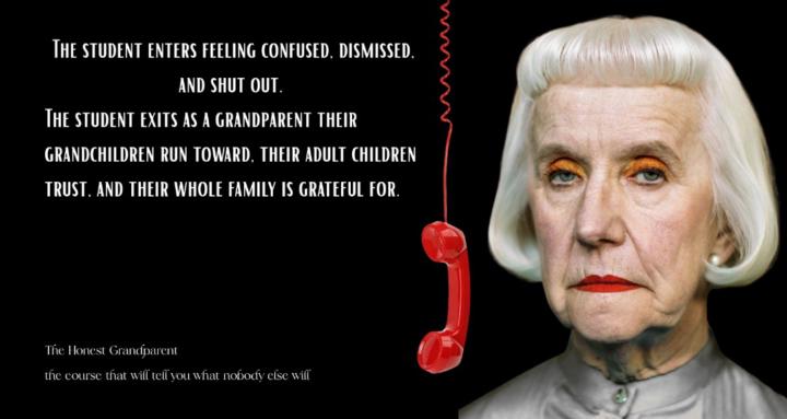 The Honest Grandparent 