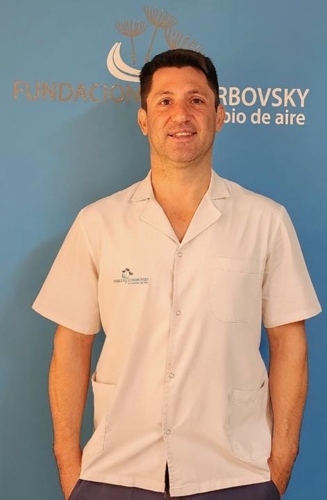 Pablo Saez Scherbovsky