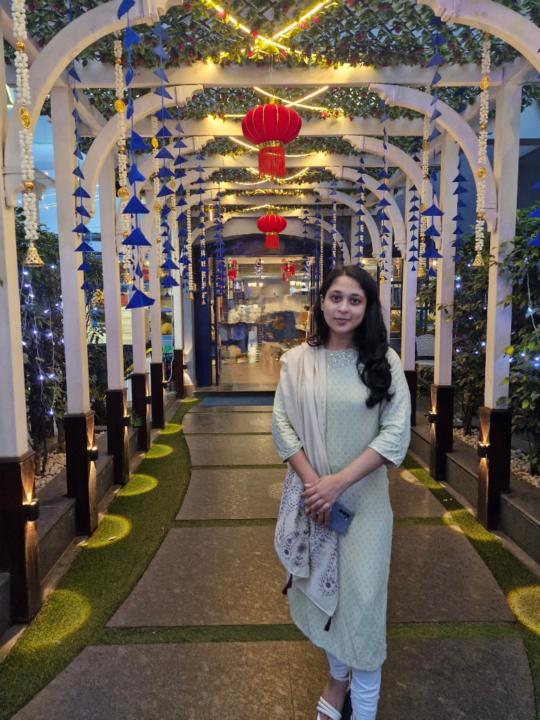 Arshi Rastogi
