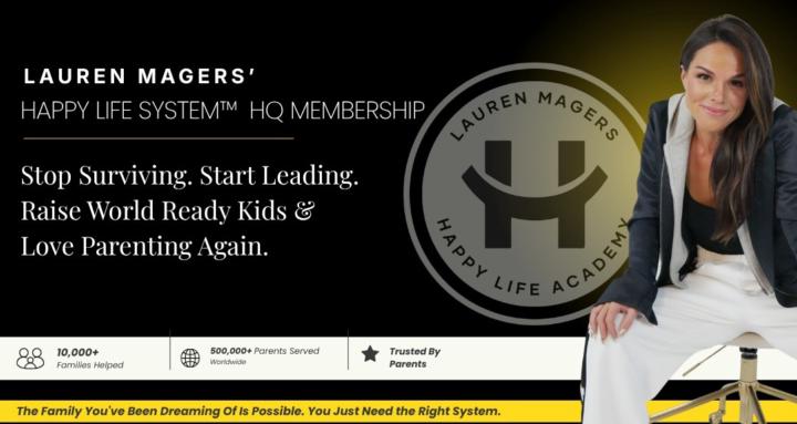 Lauren Magers' HLS HQ
